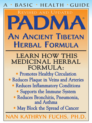 cover image of PADMA